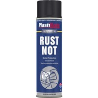 Plastikote Rust Not Aerosol Spray Paint