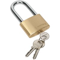 Sealey Brass Padlock Sealey Brass Padlock