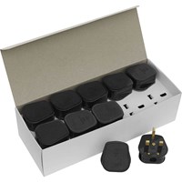 Sealey ASTA Approved Mains Plugs 13amp 240v