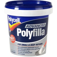 Polycell Advanced Polyfilla Polycell Advanced Polyfilla