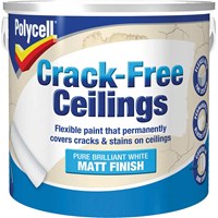 Polycell Crack Free Ceiling Paint