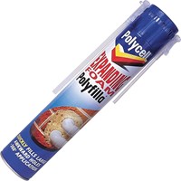Polycell Expanding Foam Polyfilla Polycell Expanding Foam Polyfilla