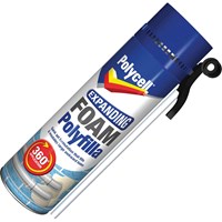 Polycell Expand Foam Filler