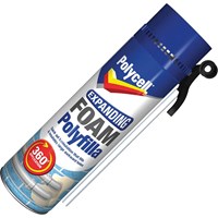 Polycell Expand Foam Filler Polycell Expand Foam Filler