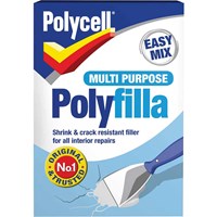 Polycell Multi Purpose Polyfilla Powder Polycell Multi Purpose Polyfilla Powder