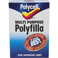 Polycell Multi Purpose Polyfilla Powder Polycell Multi Purpose Polyfilla Powder