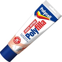 Polycell Quick Drying Polyfilla Tube Polycell Quick Drying Polyfilla Tube