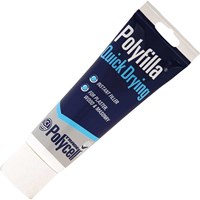 Polycell Trade Quick Dry Polyfilla Tube Polycell Trade Quick Dry Polyfilla Tube