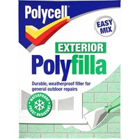 Polycell Weatherproof Polyfilla Polycell Weatherproof Polyfilla