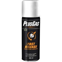 Plusgas Dismantling De-Seizing Lubricant Aerosol