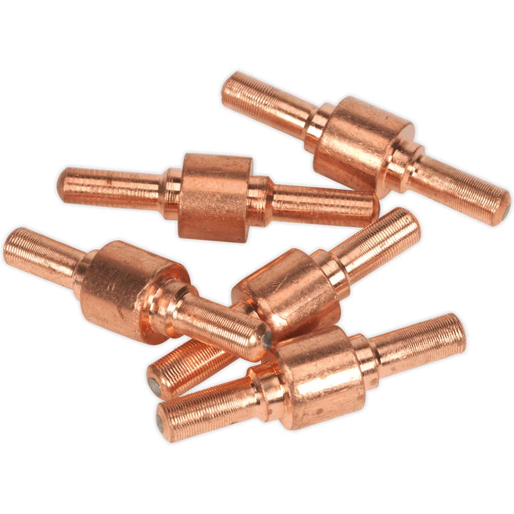 Sealey Pp40e.e Electrode Short Low Power For Pp40e Pack Of Size 5