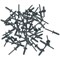 Sealey Plastic Rivets 