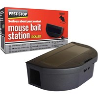 Proctor Plastic Mouse Bait Station Proctor Plastic Mouse Bait Station