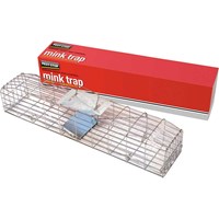 Proctor Brothers Mink Cage Trap Proctor Brothers Mink Cage Trap