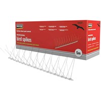 Proctor Brothers Professional Wall Spikes 500mm Metal Strips Pack Of 10 Proctor Brothers Professional Wall Spikes 500mm Metal Strips Pack Of 10