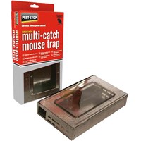 Proctor Brothers Multicatch Humane Mouse Trap Metal Proctor Brothers Multicatch Humane Mouse Trap Metal