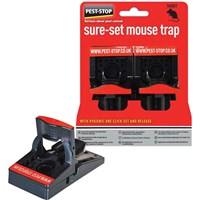 Proctor Brothers Sure-Set Mouse Trap Proctor Brothers Sure-Set Mouse Trap