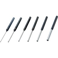 Priory 6 Piece Long Parallel Pin Punch Set Priory 6 Piece Long Parallel Pin Punch Set