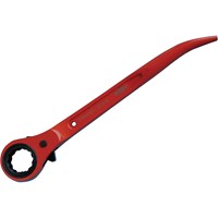Priory 601 Short Ratchet Bi Hexagon Podger Spanner Metric Priory 601 Short Ratchet Bi Hexagon Podger Spanner Metric