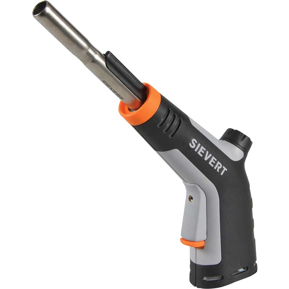 Sievert 253511 Eu Powerjet Gas Blow Torch 1In
