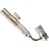 Sievert Turbojet Twin Burner 360° Swivel Torch Sievert Turbojet Twin Burner 360° Swivel Torch