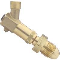 Sievert High Pressure Gas Bottle Regulator and Hose Sievert High Pressure Gas Bottle Regulator and Hose