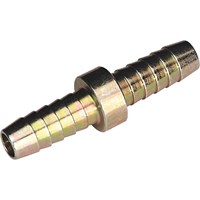 Sievert 5mm Inline LPG Hose to Hose Connector Sievert 5mm Inline LPG Hose to Hose Connector