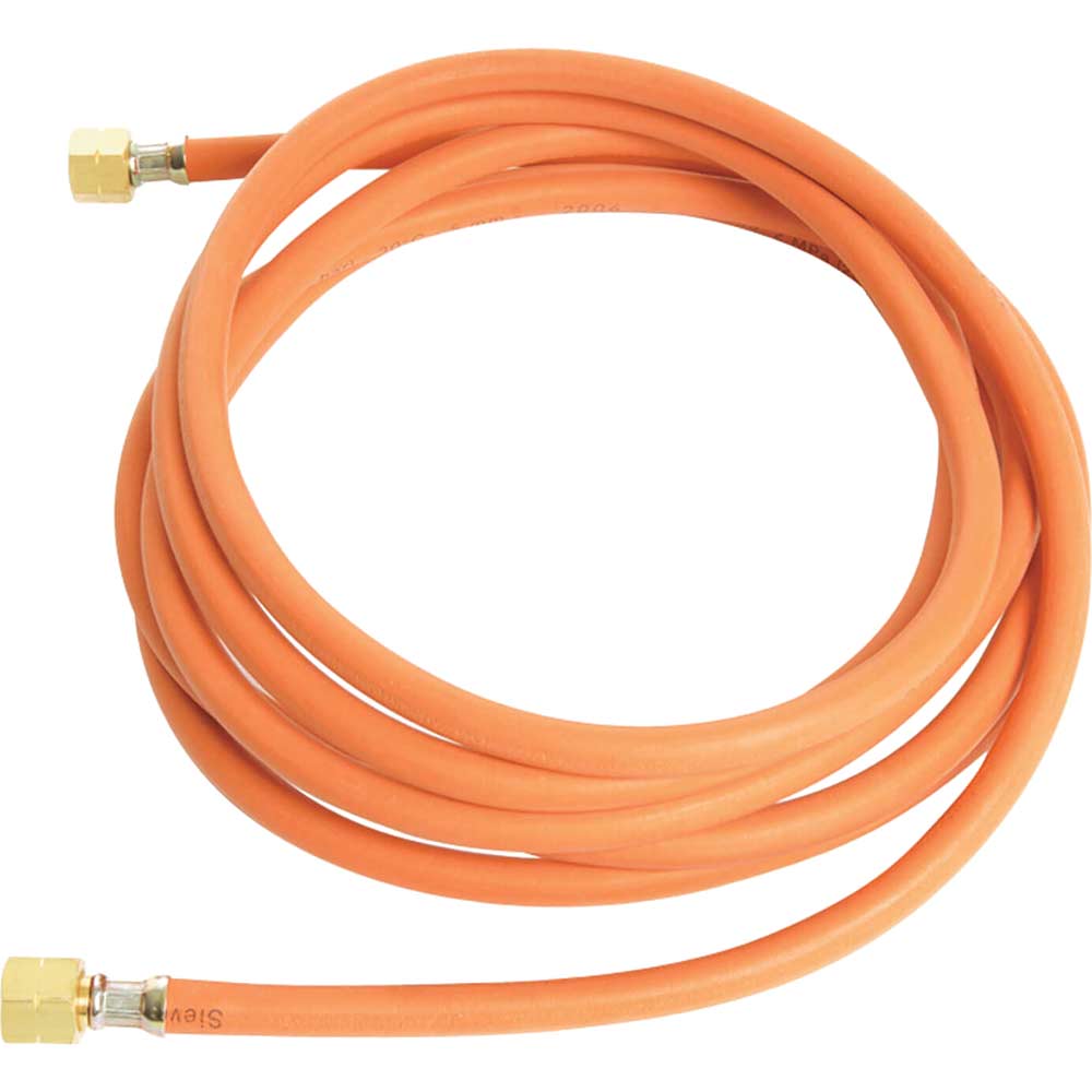 Sievert Gas Hose Assembly Size 10