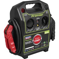 Sealey Premier PRS5000 Roadstart Emergency Jump Starter Sealey Premier PRS5000 Roadstart Emergency Jump Starter