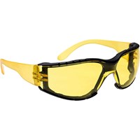 Portwest Wrap Around Plus Safety Glasses