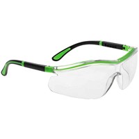 Portwest Neon Safety Glasses