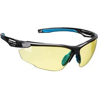 Portwest Anthracite KN Safety Glasses