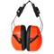 Portwest High Vis Clip On Ear Defenders for Endurance Helmets 