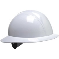 Portwest Full Brim Hard Hat Helmet