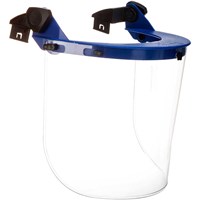 Portwest Arc Flash Class 1 Visor for Hard Hats and Safety Helmets