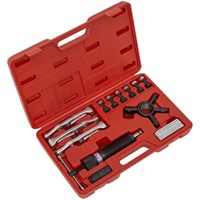 Sealey 19 Piece Hydraulic Puller Set