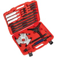 Sealey PS9821 Hydraulic Bearing Separator/ Puller Sealey PS9821 Hydraulic Bearing Separator/ Puller