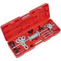 Sealey PS983 Slide Hammer/Puller Set 10pc