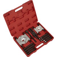 Sealey PS984 Double Mechanical Bearing Separator Puller Set Sealey PS984 Double Mechanical Bearing Separator Puller Set