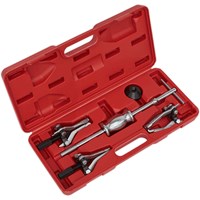 Sealey PS992 Slide Hammer Puller Set