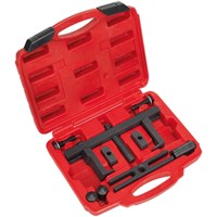 Sealey 12 Piece Crankshaft Pulley Removal Tool Kit Sealey 12 Piece Crankshaft Pulley Removal Tool Kit