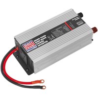 Sealey 12v to 240v Pure Sine Wave Power Inverter Sealey 12v to 240v Pure Sine Wave Power Inverter