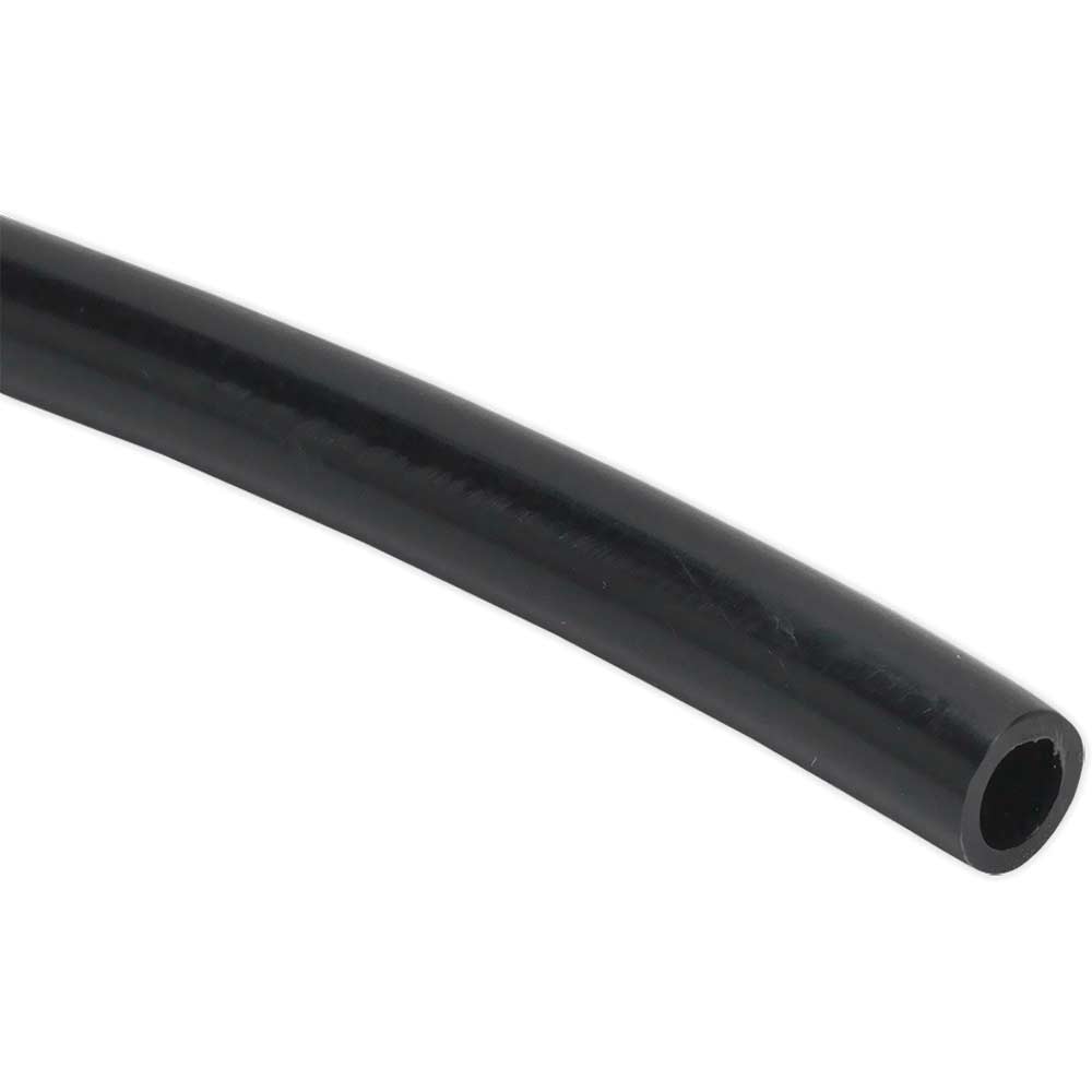 Sealey Black Polyethylene Tubing 100M