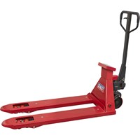 Sealey Pallet Truck with Scales Sealey Pallet Truck with Scales
