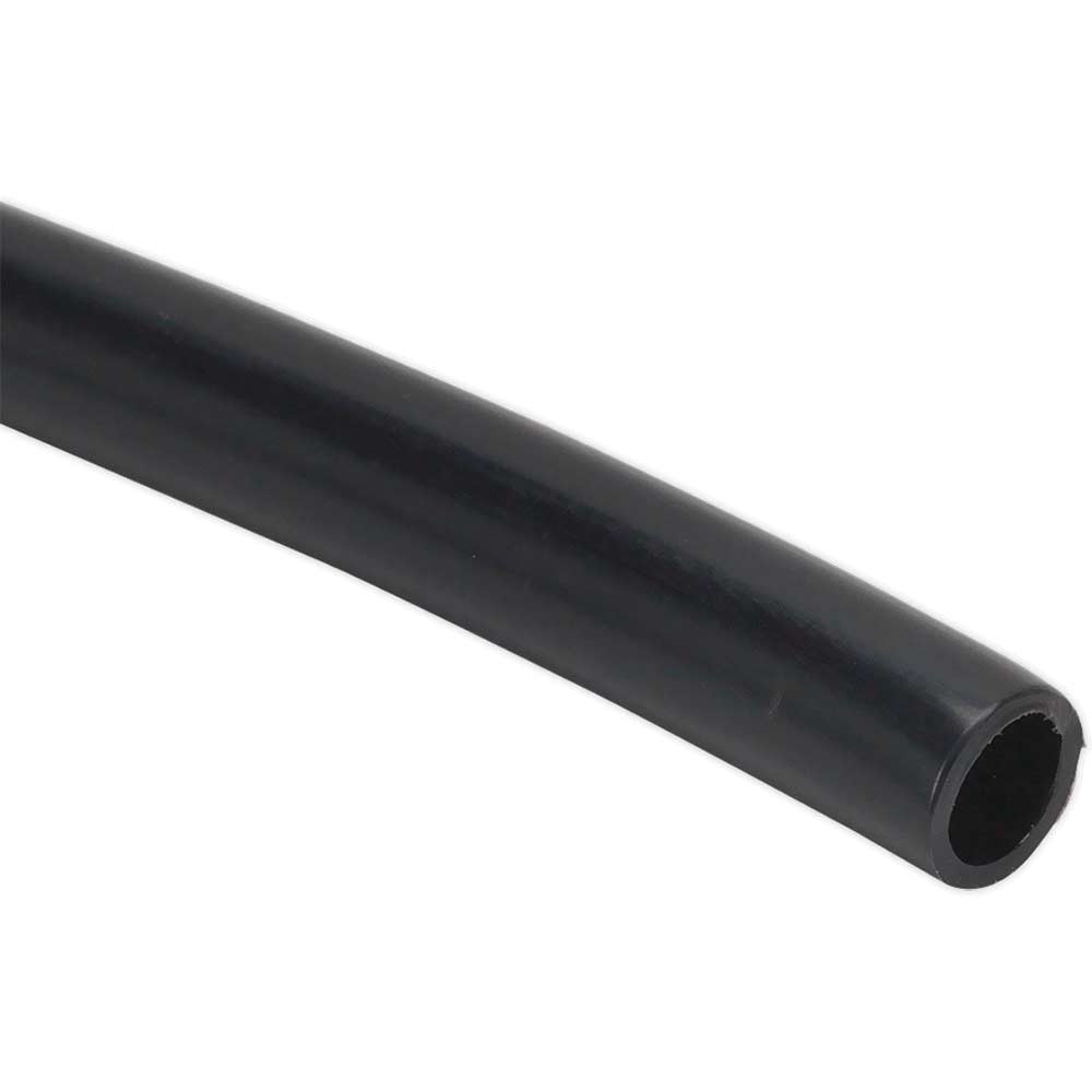 Sealey Black Polyethylene Tubing 100M