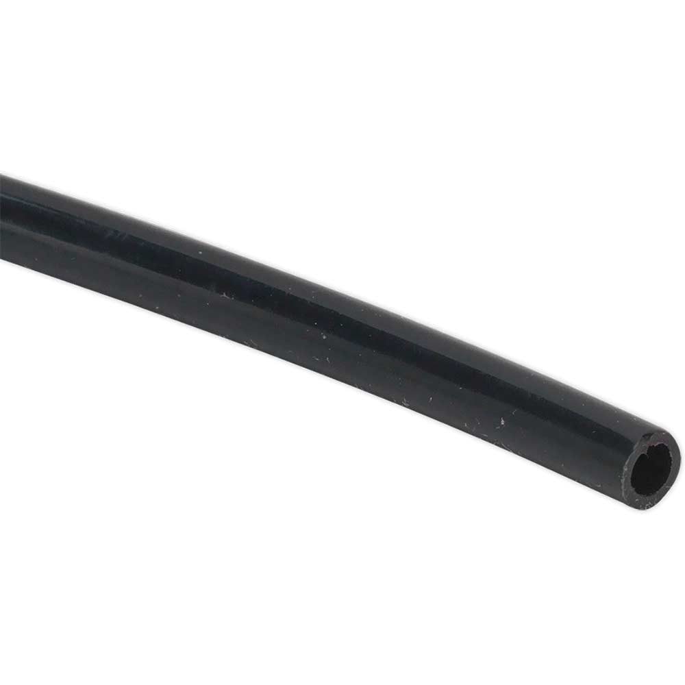 Sealey Black Polyethylene Tubing 100M