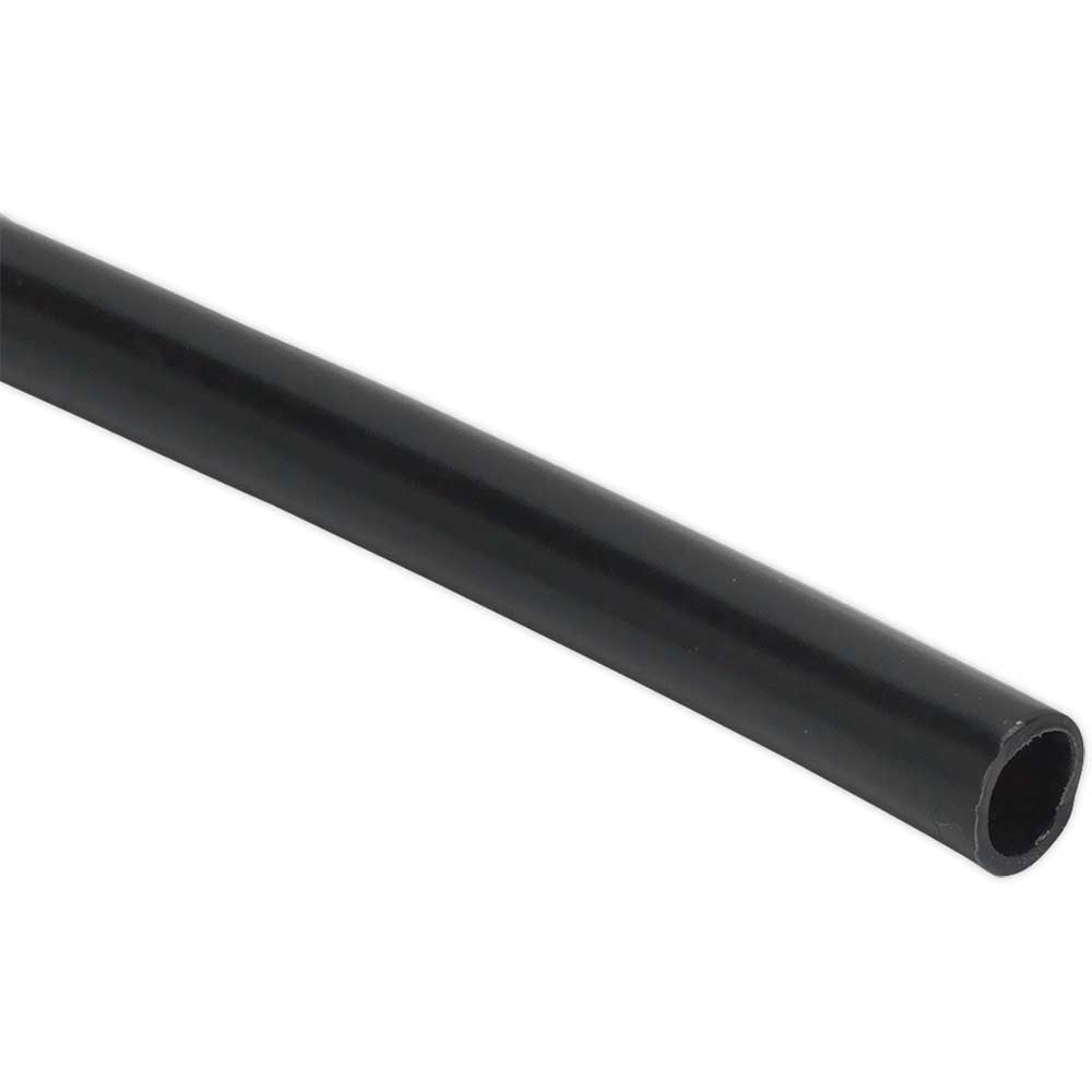 Sealey Black Polyethylene Tubing 100M