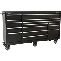 Sealey Premier 15 Drawer Heavy Duty Roller Cabinet Sealey Premier 15 Drawer Heavy Duty Roller Cabinet