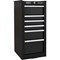 Sealey 6 Drawer Hang On Chest for Premier Roller Cabinets  Sealey 6 Drawer Hang On Chest for Premier Roller Cabinets