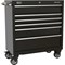 Sealey Premier Heavy Duty 6 Drawer Roller Cabinet  Sealey Premier Heavy Duty 6 Drawer Roller Cabinet